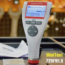 Máy đo độ dày lớp phủ MiniTest 725FN1.5 Elektro Physik